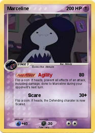 Pokemon Marceline