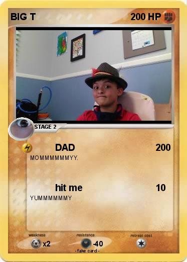 Pokemon BIG T