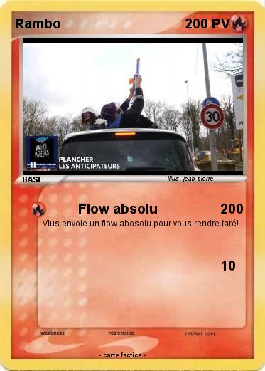 Pokemon Rambo