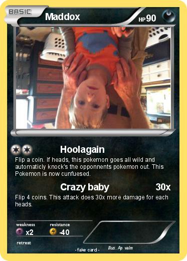 Pokemon Maddox