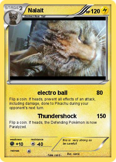 Pokemon Nalait
