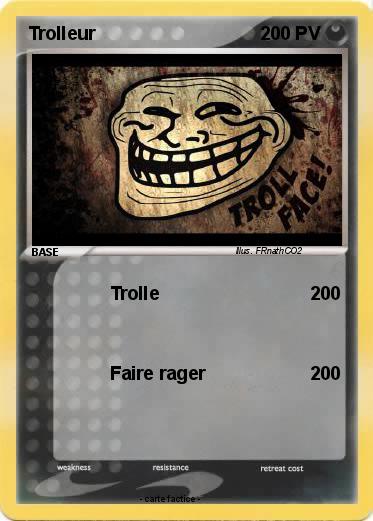 Pokemon Trolleur
