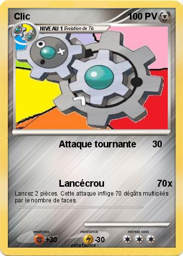 Pokemon Clic