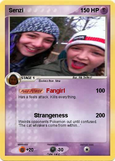 Pokemon Senzi