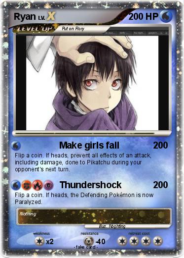Pokemon Ryan