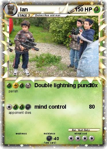 Pokemon Ian