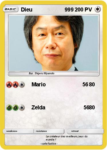 Pokemon Dieu                      999