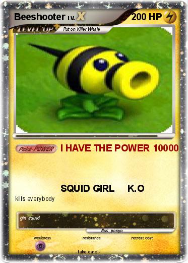 Pokemon Beeshooter