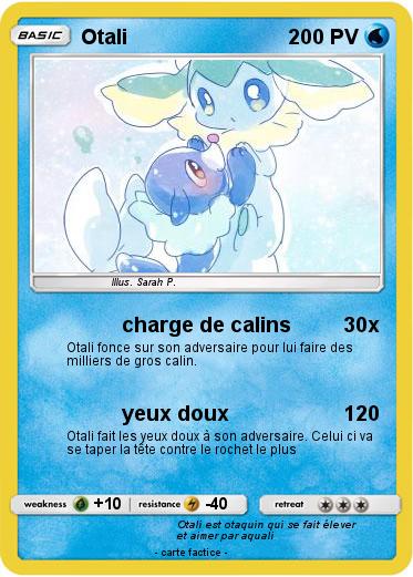 Pokemon Otali