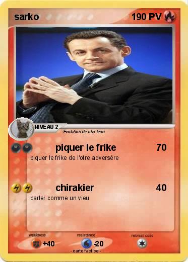 Pokemon sarko