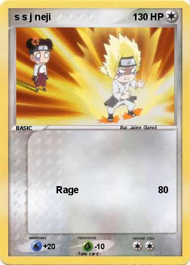 Pokemon s s j neji