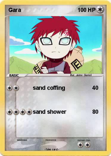 Pokemon Gara