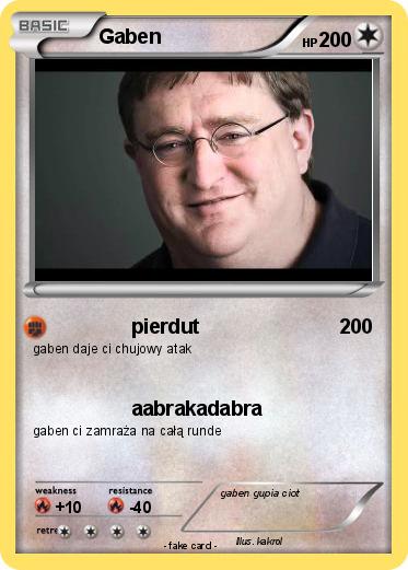 Pokemon Gaben