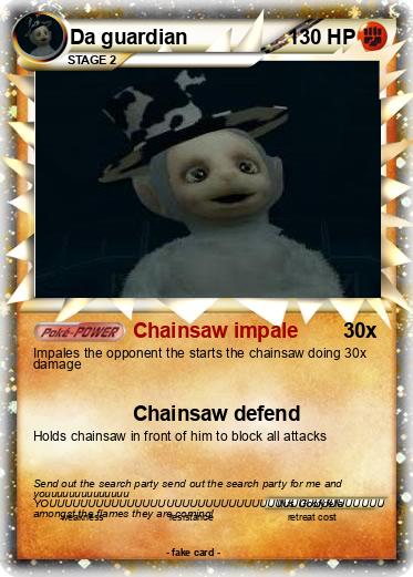 Pokemon Da guardian