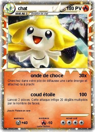 Pokemon chat