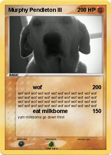Pokemon Murphy Pendleton III