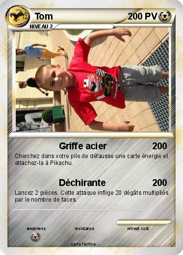 Pokemon Tom
