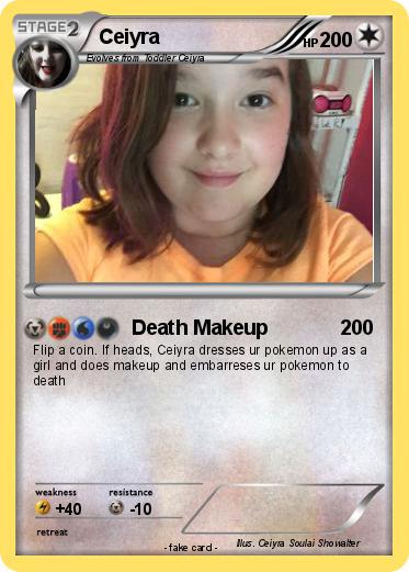 Pokemon Ceiyra