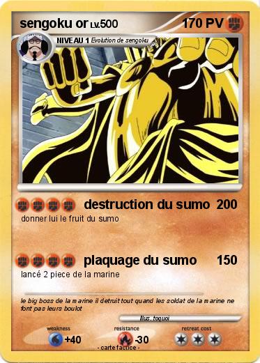 Pokemon sengoku or