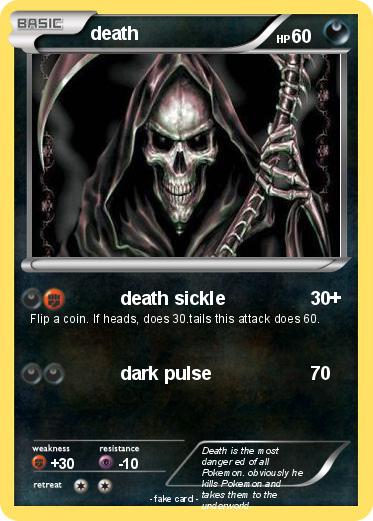 Pokemon death