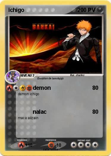 Pokemon ichigo