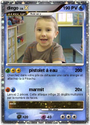 Pokemon diego