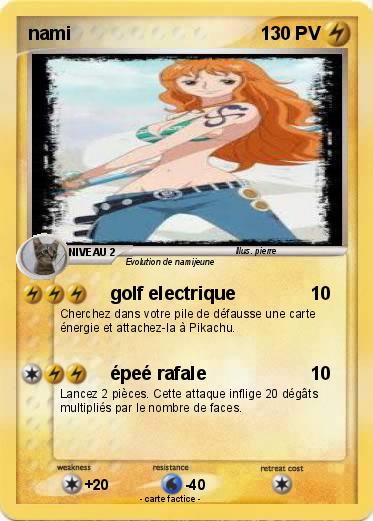 Pokemon nami