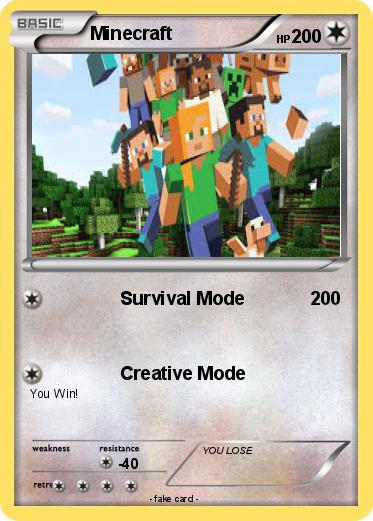 Pokemon Minecraft