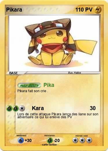 Pokemon Pikara