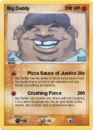 Pokemon Big Daddy