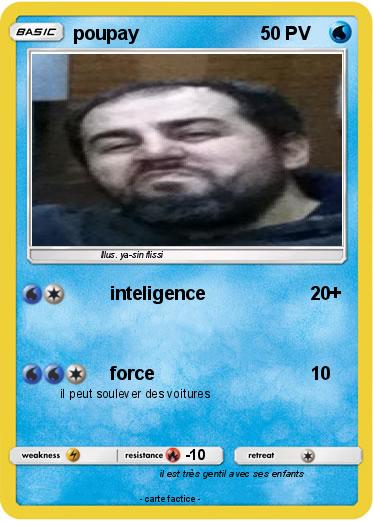 Pokemon poupay