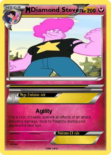 Pokemon Diamond Steven