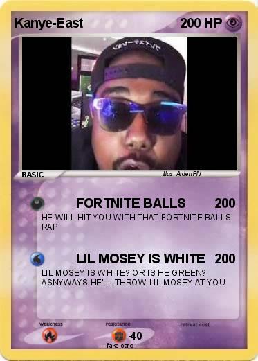 Pokemon Kanye-East