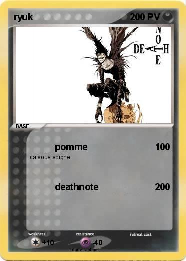 Pokemon ryuk