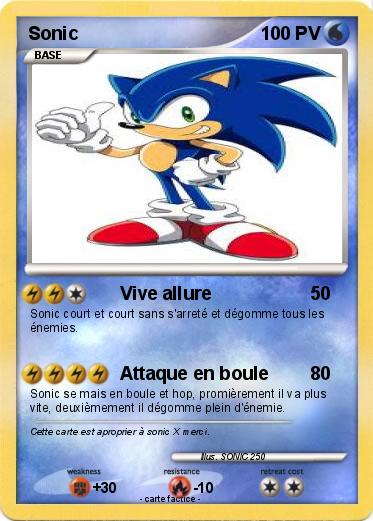 Pokemon Sonic