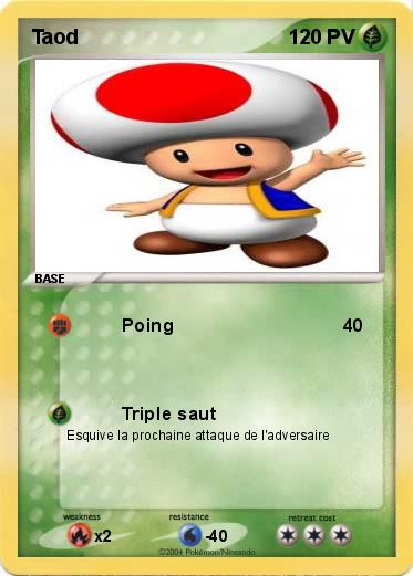 Pokemon Taod