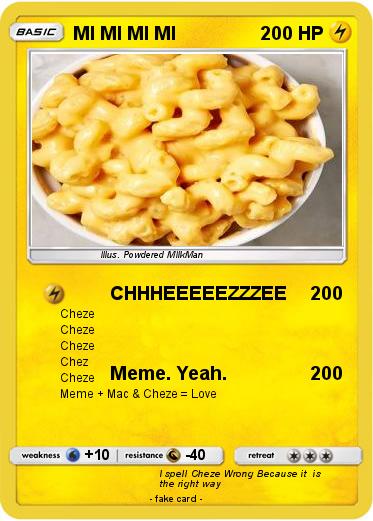Pokemon MI MI MI MI