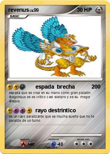 Pokemon revenus
