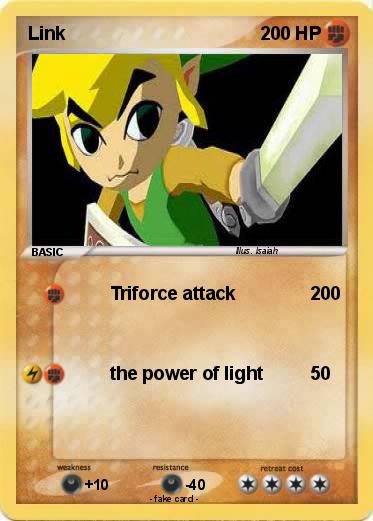 Pokemon Link