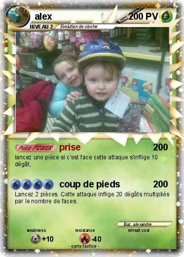 Pokemon alex
