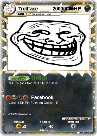 Pokemon Trollface           20000000