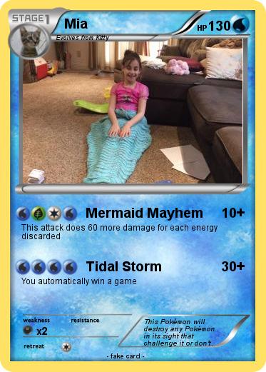Pokemon Mia
