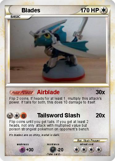 Pokemon Blades