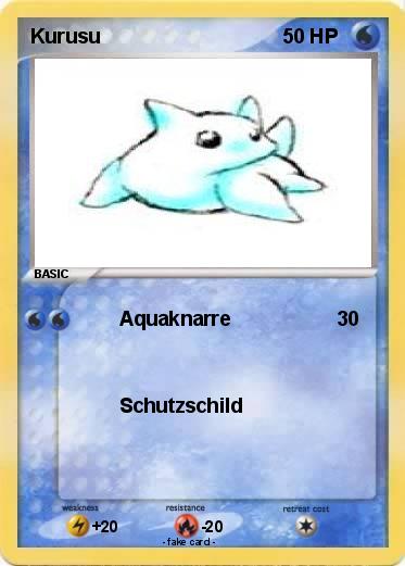 Pokemon Kurusu