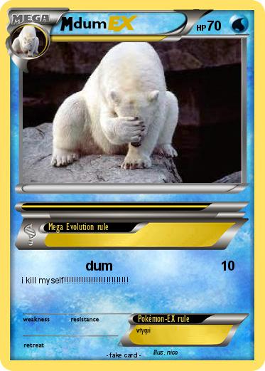 Pokemon dum