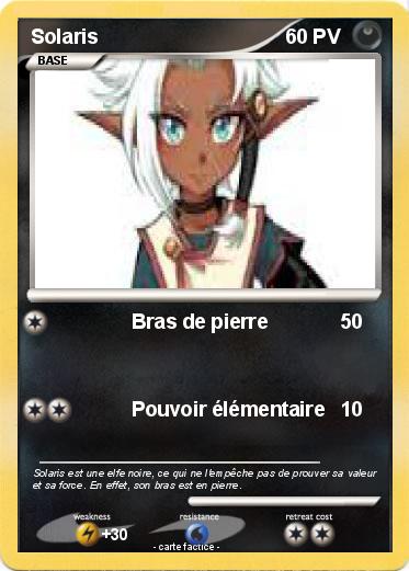 Pokemon Solaris