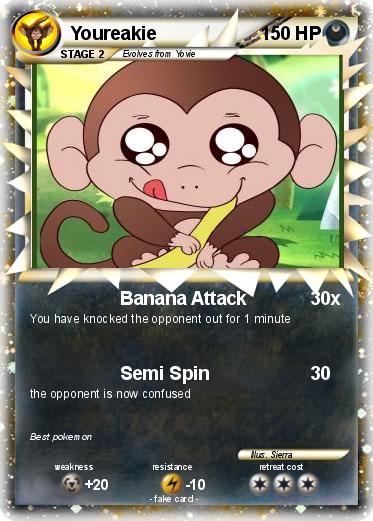 Pokemon Youreakie