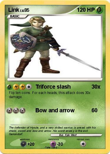 Pokemon Link