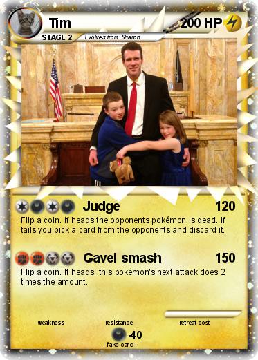 Pokemon Tim