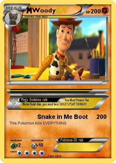Pokemon Woody